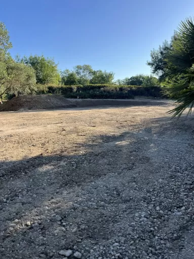 Spécialiste du terrassement et de l'assainissement à Béziers, Saint-Chinian, Occitanie Terrassement